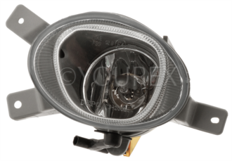 85-516-3016 - Dimljus fits Volvo XC 70 - Depo - Dimljus Vänster