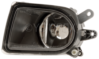 85-516-3018 - Dimljus fits Volvo V50 - Depo - Dimljus Vänster