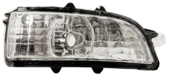 85-518-4015 - Blinkers,ytterspegel fitsVolvo - Tillbehör/Förbrukningsmaterial - Blinkers Höger Fram