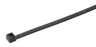 85-700-1178 - Buntband svart 178x4.8mm, 100p - Tillbehör/Förbrukningsmaterial - Buntband