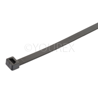 85-700-1995 - Buntband svart 1000x12.5mm,50p - Tillbehör/Förbrukningsmaterial - Buntband