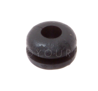 85-705-1064 - Kabelgenomföring 4mm, 100p - Tillbehör/Förbrukningsmaterial - Kabeltillbehör