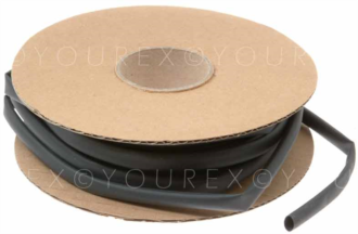85-710-1064 - Krympslang max 6.4mm,  12m - Tillbehör/Förbrukningsmaterial - Kabeltillbehör