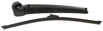 5J7 955 425 - Torkarblad & Arm, Bakruta - Tillbehör/Förbrukningsmaterial - Torkarbladsarm Sats bakruta