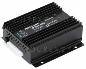 85-8860 - Spänningsomvandlare 12V>24V - Tillbehör/Förbrukningsmaterial - Spänn.omvandl./Laddn.kontroll