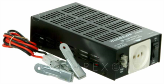 85-9112 - Omvandlare 12V>230V/150W - Tillbehör/Förbrukningsmaterial - Spänn.omvandl./Laddn.kontroll
