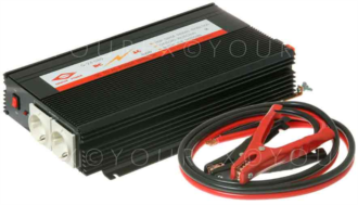 85-9487 - Spänningsomvandlare 24V>230V - Universella delar gen. katalog - Spänn.omvandl./Laddn.kontroll