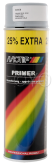 86-0104 - Sprayfärg Grå Primer 500ml - Tillbehör/Förbrukningsmaterial - Förbrukningsmaterial