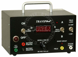 89-0815 - Regul.Tester Transpo VRC101B - Verktyg/Specialvertyg tillverk - Verktyg