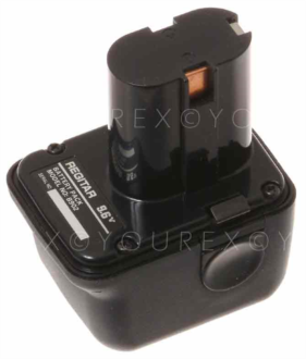89-1052 - Batteripack 9.6V, för 89-1050 - Verktyg/Specialvertyg tillverk - Verktyg
