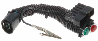 89-8202 - Testkabel ND 3 stift regul. - Verktyg/Specialvertyg tillverk - Verktyg