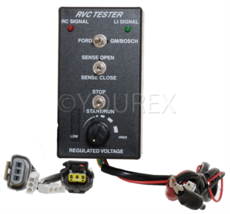 89-8219 - Regulator Testbox Ford PCM Gen - Tillbehör/Förbrukningsmaterial - Specialverktyg/Testinstrument