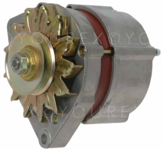 0120 400 916 - Alfa Romeo Gen.45A - Bosch Ersättning - Generatorer aggregat.
