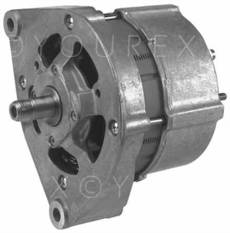 0986 038 110 - Alfa 164 3.0 Gen. - Bosch Ersättning - Generatorer aggregat.