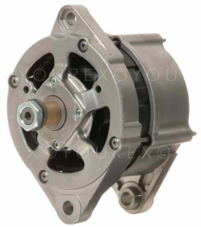 0120 484 009 - Alfa Romeo/Ind. Gen. 12V-85A - Bosch Ersättning - Generatorer aggregat.