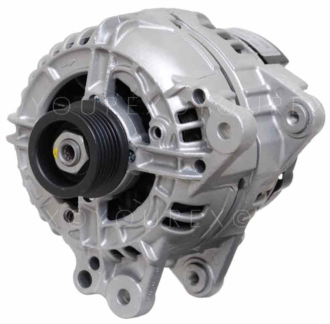 0124 515 087 - Alfa Romeo V6 Gen. 12V-120A - Bosch Ersättning - Generatorer aggregat.