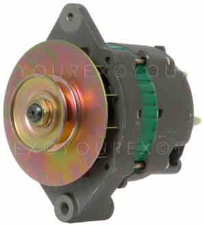 M 56750 - Allis C./Pleasure Marin gen. - Valeo / Mando Korea Ers - Generatorer aggregat.