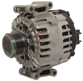 06J903023Q - Gen. 12V-140A passar Audi/VW - Valeo/Paris-Rhone Ersättning - Generatorer aggregat.