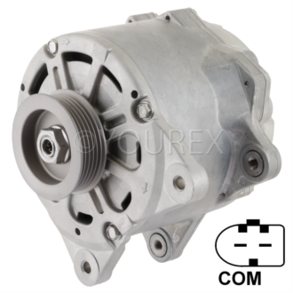 079 903 015 - Audi A6 Gen. 190A - Hitachi Ers. - Generatorer aggregat.