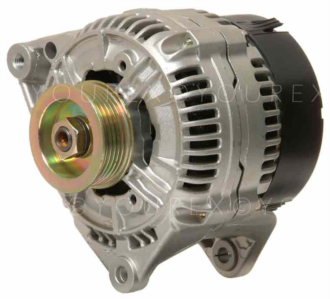 113758 - Audi Gen. 12V-120A - Bosch Ersättning - Generatorer aggregat.