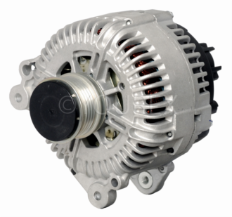 114831 - Audi A6 TDI Generator 12V-180A - Valeo/Paris-Rhone Ersättning - Generatorer aggregat.