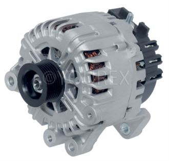 1231 7561004 - BMW Generator 12V-170A - Valeo/Paris-Rhone Ersättning - Generatorer aggregat.