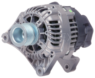 1231 1744561 - Generator 12V-80A, 6gr, 1993> - Valeo/Paris-Rhone Ersättning - Generatorer aggregat.