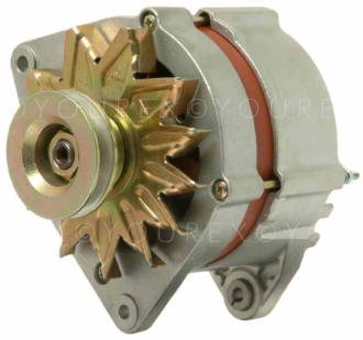 PR A14V04 - Generator 12V - 90A - Valeo/Paris-Rhone Ersättning - Generatorer aggregat.
