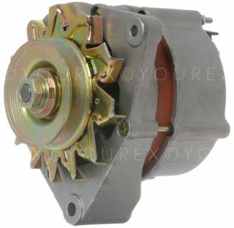 0120 489 621 - BMW Gen. 12V-65A - Bosch Ersättning - Generatorer aggregat.