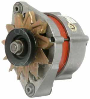 MO 9AR5038L - BMW Generator 12V-65A - Bosch Ersättning - Generatorer aggregat.