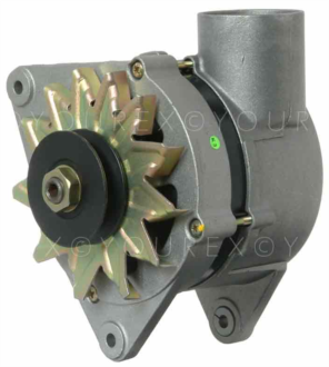 0120 469 990 - BMW Generator 12V-90A - Bosch Ersättning - Generatorer aggregat.