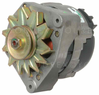 0986 035 820 - BMW Generator 12V-90A - Valeo/Paris-Rhone Ersättning - Generatorer aggregat.