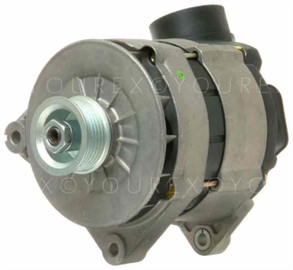 0120 468 063 - BMW 525 Gen. 12V-140A - Bosch Ersättning - Generatorer aggregat.
