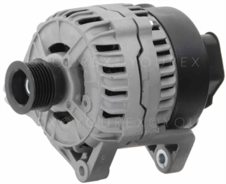 1231 1738351 - BMW Generator 14V-140A - Bosch Ersättning - Generatorer aggregat.