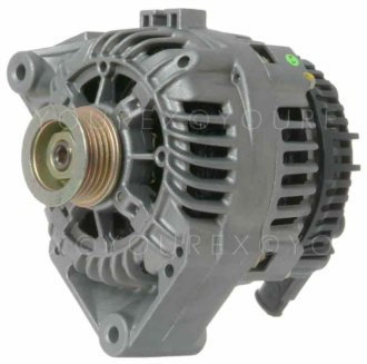 12312244883 - BMW 525 TDI Gen. 91>, 95A - Bosch Ersättning - Generatorer aggregat.