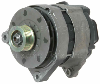 0120 469 006 - BMW 3 (E36) Generator 12V-105A - Valeo/Paris-Rhone Ersättning - Generatorer aggregat.