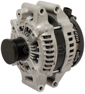 1231 7552816 - BMW Z4  Generator 170A - Denso Ersättning - Generatorer aggregat.