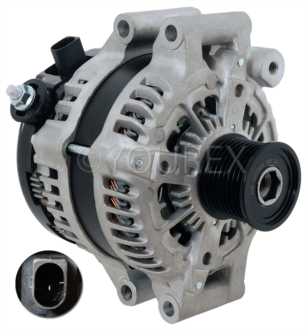 116668 - BMW 528i Generator 12V-210A - Denso Ersättning - Generatorer aggregat.