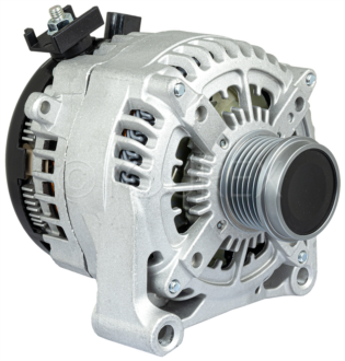 1042106391 - Generator 12V-170A - Denso Ersättning - Generatorer aggregat.