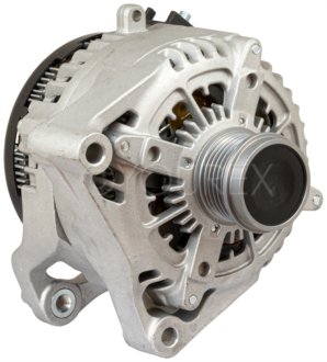 104210-6404 - Generator 12V-210A passar BMW - Denso Ersättning - Generatorer aggregat.