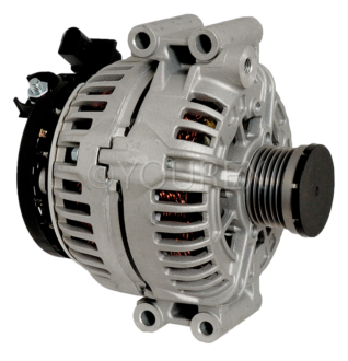 1231 4487081 - Generator 12V-155A passar BMW - Bosch Ersättning - Generatorer aggregat.