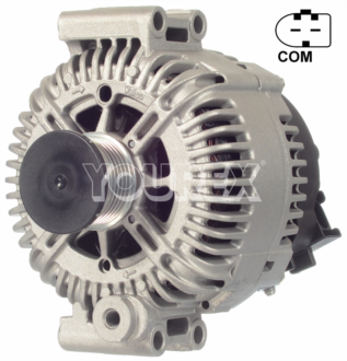 12317521178 - BMW Generator 12V-180A - Bosch Ersättning - Generatorer aggregat.