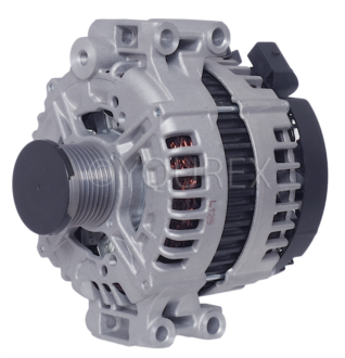 12317582699 - BMW Generator 12V-180A (COM) - Bosch Ersättning - Generatorer aggregat.