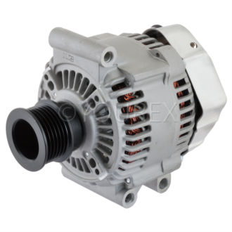 102211-2231 - Mini Cooper Gen. 12V-105A - Denso Ersättning - Generatorer aggregat.