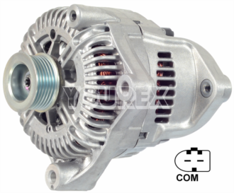 1231 7797521 - BMW Diesel Gen. 12V-170A (COM) - Valeo/Paris-Rhone Ersättning - Generatorer aggregat.