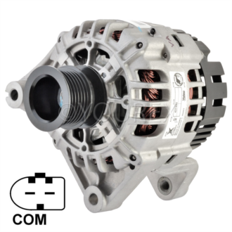 12317519621 - BMW Z4 Generator 90A - Valeo/Paris-Rhone Ersättning - Generatorer aggregat.