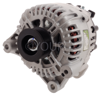 12317797519 - BMW Diesel Generator 12V-150A - Valeo/Paris-Rhone Ersättning - Generatorer aggregat.