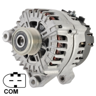 116348 - BMW Generator 12V-180A - Valeo/Paris-Rhone Ersättning - Generatorer aggregat.