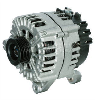 1231 7802261 - BMW Diesel Generator 12V-180A - Valeo/Paris-Rhone Ersättning - Generatorer aggregat.