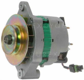 AR 150DA - Mando Bobcat Gen. 12V-55A - Valeo / Mando Korea Ers - Generatorer aggregat.